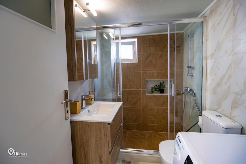 'Ariadni' Elegant Residence Athènes Extérieur photo