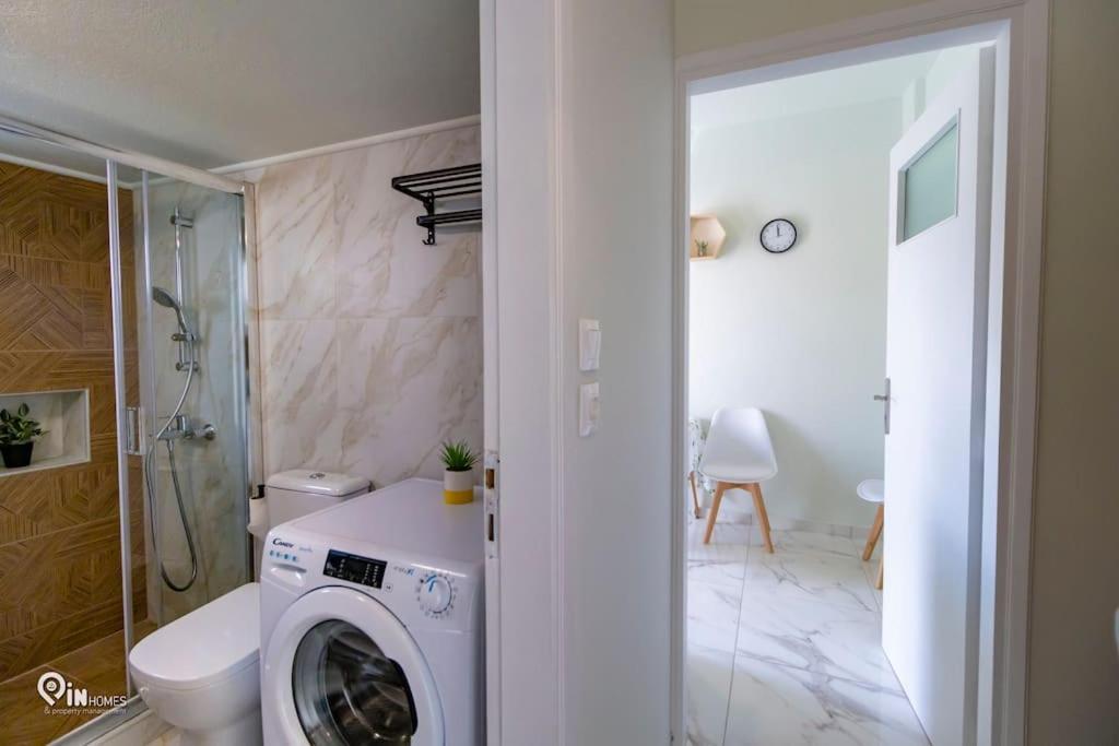 'Ariadni' Elegant Residence Athènes Extérieur photo