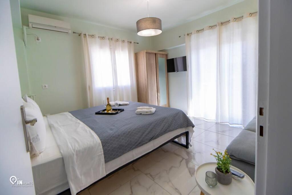 'Ariadni' Elegant Residence Athènes Extérieur photo