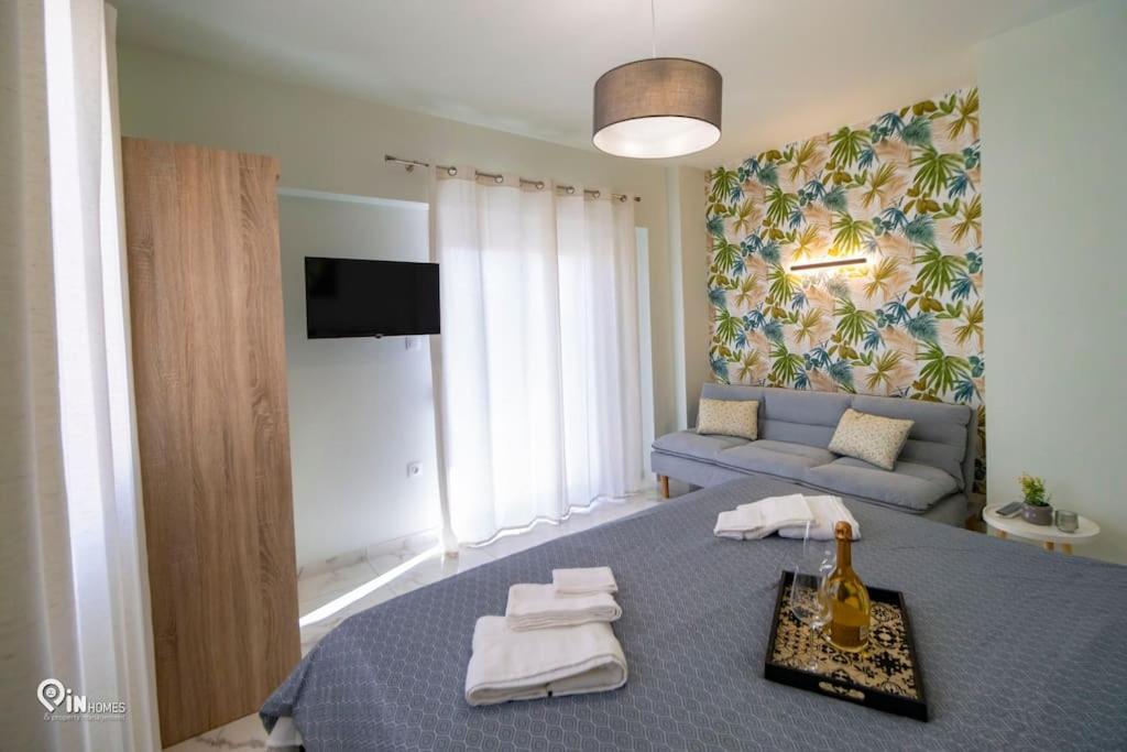 'Ariadni' Elegant Residence Athènes Extérieur photo