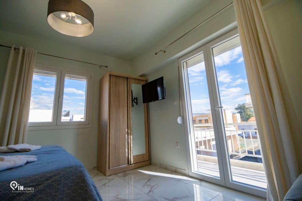 'Ariadni' Elegant Residence Athènes Extérieur photo