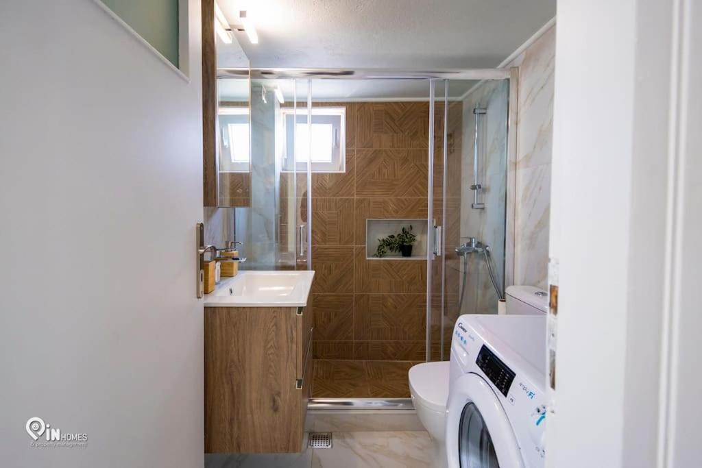 'Ariadni' Elegant Residence Athènes Extérieur photo