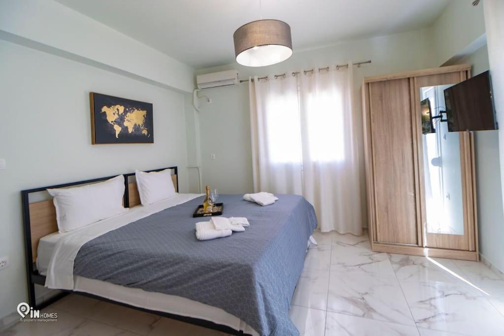 'Ariadni' Elegant Residence Athènes Extérieur photo