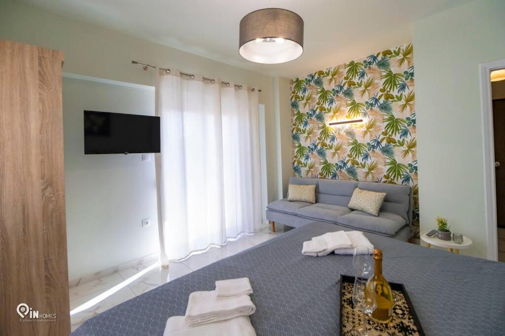 'Ariadni' Elegant Residence Athènes Extérieur photo