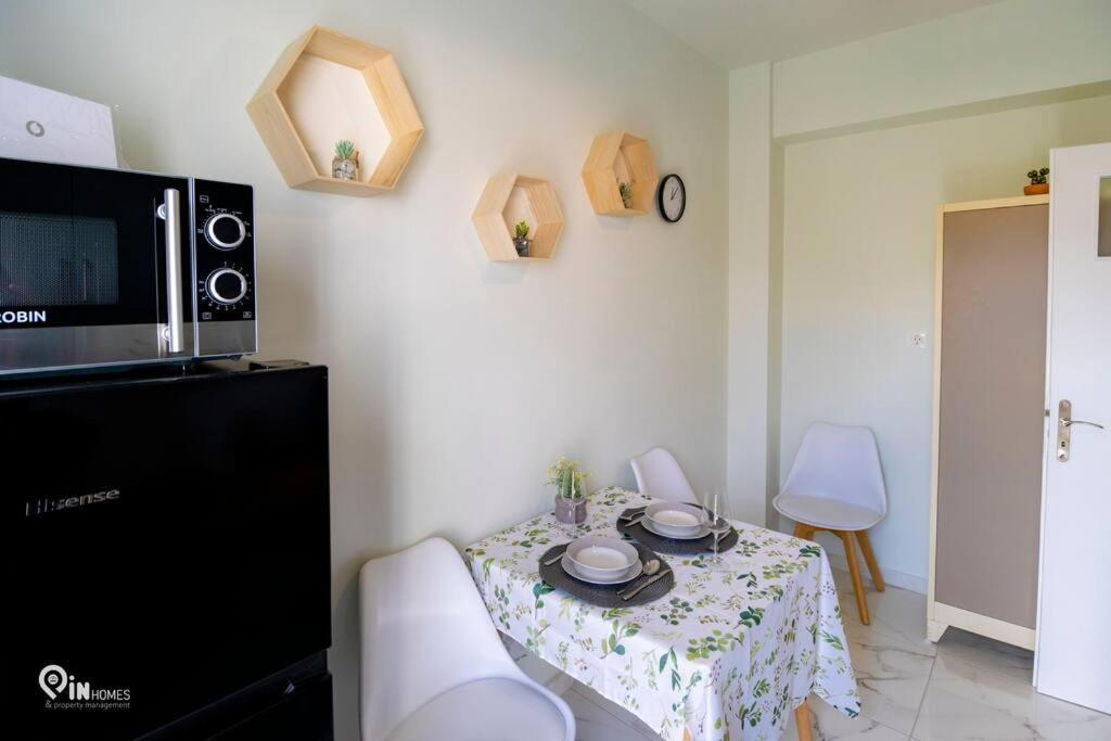'Ariadni' Elegant Residence Athènes Extérieur photo