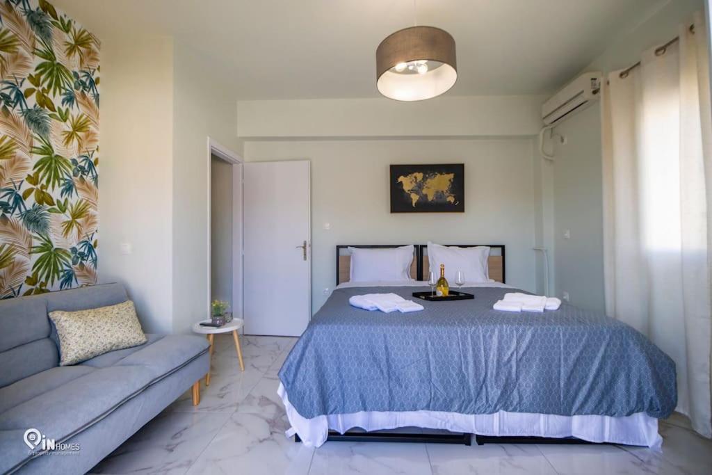 'Ariadni' Elegant Residence Athènes Extérieur photo