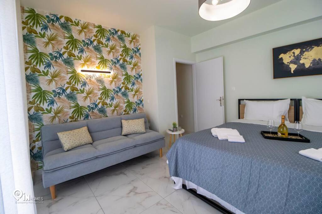 'Ariadni' Elegant Residence Athènes Extérieur photo