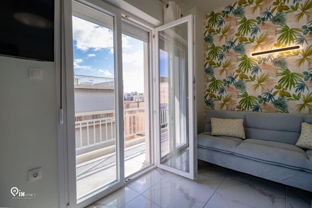 'Ariadni' Elegant Residence Athènes Extérieur photo